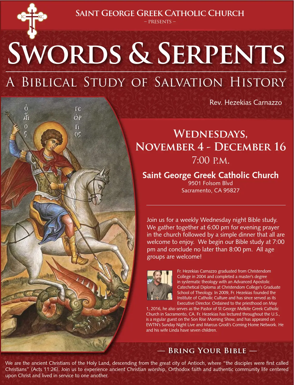 Swords and Serpents